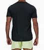 New Balance T-Shirt Athletics Run MT41253 BK Black