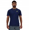 New Balance Ανδρικό T-Shirt Sport Essentials Bookshelf MT41586 Navy