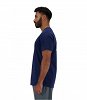 New Balance Ανδρικό T-Shirt Sport Essentials Bookshelf MT41586 Navy