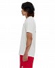 New Balance Ανδρικό T-Shirt Sport Essentials Bookshelf MT41586 White