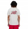 New Balance Ανδρικό T-Shirt Sport Essentials Bookshelf MT41586 White