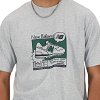 New Balance Ανδρικό T-Shirt Sport Essentials AD MT41593 Grey