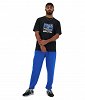 New Balance Ανδρικό T-Shirt Sport Essentials AD MT41593 Μαύρο