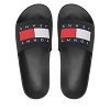 Tommy Hilfiger Jeans Pool Slide Ess EM0EM01191 BDS Black