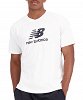 New Balance Ανδρικό T-Shirt MT31541 White
