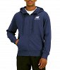 New Balance Ανδρική Ζακέτα MJ31536 Navy