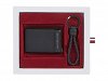 Tommy Hilfiger Th Saffiano Metal CC & Keyfob AM0AM13127 BDS Μαύρο