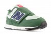 New Balance Kids NW574HGB πράσινο