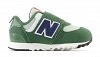 New Balance Kids NW574HGB πράσινο