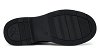 Calvin Klein Μποτάκι Flat V3X5-83185-1453 999 Μαύρο