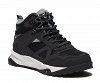 Timberland Παιδικό Αδιάβροχο Μποτάκι Lincoln Peak Mid A5RSQ 015 Μαύρο
