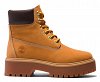 Timberland Stone Street 6 In Lace Waterproof A5RJD 231 Ταμπά