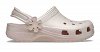 Crocs Classic Pearl Shine T 212815-6UR Μπεζ