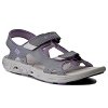 Columbia Youth Techsun Vent BY4566-032 Tradewinds Grey/White Violet