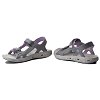 Columbia Youth Techsun Vent BY4566-032 Tradewinds Grey/White Violet