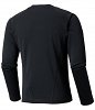 Columbia Παιδική Ισοθερμική Μπλούζα Midweight Crew 2 AY6927A 010 Black
