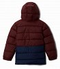 Columbia Παιδικό Μπουφάν Arctic Blast™ Jacket 1908231-521 Elderberry/Collegiate Navy