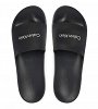 Calvin Klein Essential Slide Monobrand HM0HM02107 0GJ Μαύρο