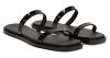 Calvin Klein Jelly Sandal HW0HW02963 0GJ Μαύρο