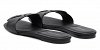 Calvin Klein Γυναικείο Δερμάτινο Flat Sandal HW0HW03128 0GJ Μαύρο