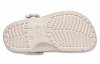Crocs Classic Pearl Shine K 212814-6UR Μπεζ