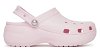 Crocs Classic Platform Pearl Cloq 211231-6ZW Pink Milk