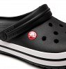 Crocs Crocband 11016 001 Μαύρο