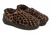 Crocs Γυναικείες Παντόφλες Σπιτιού Classic Unfurgettable Animal Clog 212002-2LD Λεοπάρ