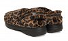 Crocs Γυναικείες Παντόφλες Σπιτιού Classic Unfurgettable Animal Clog 212002-2LD Λεοπάρ
