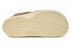 Crocs Γυναικείες Παντόφλες Σπιτιού Classic Unfurgettable Clog 211116-195 Μπεζ