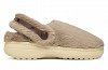 Crocs Γυναικείες Παντόφλες Σπιτιού Classic Unfurgettable Clog 211116-195 Μπεζ