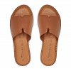 Tamaris Δερμάτινο Flat 1-27135-42 305 Cognac
