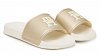 Tommy Hilfiger Pool Slide Παντόφλα T3A0-34322-1367 Χρυσό