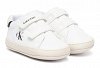 Calvin Klein Παπούτσια Αγκαλιάς V0B9-83437-1582 Y631 Λευκό