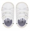 Calvin Klein Παπούτσια Αγκαλιάς V0B9-83437-1582 Y631 Λευκό