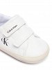 Calvin Klein Παπούτσια Αγκαλιάς V0B9-83437-1582 Y631 Λευκό