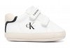 Calvin Klein Παπούτσια Αγκαλιάς V0B9-83437-1582 Y631 Λευκό