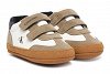 Calvin Klein Παπούτσια Αγκαλιάς V0B9-83438-1976 Λευκό/Τάουπε