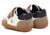 Calvin Klein Παπούτσια Αγκαλιάς V0B9-83438-1976 Λευκό/Τάουπε