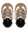Calvin Klein Παπούτσια Αγκαλιάς V0B9-83438-1976 Λευκό/Τάουπε