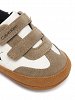 Calvin Klein Παπούτσια Αγκαλιάς V0B9-83438-1976 Λευκό/Τάουπε