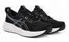 Asics Ανδρικό Παπούτσι Για Τρέξιμο Gel-Pulse 17 1011C153 Μαύρο