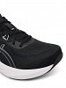 Asics Ανδρικό Παπούτσι Για Τρέξιμο Gel-Pulse 17 1011C153 Μαύρο
