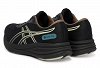 Asics Ανδρικό Αδιάβροχο Παπούτσι Για Τρέξιμο Gel-Pulse 17 Gtx 1011C154 Μαύρο