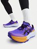 Asics Ανδρικό Παπούτσι για Τρέξιμο Trail Trabuco Max 5 1011C164-400 Μπλε