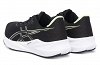 Asics Ανδρικό Αθλητικό Running Versablast 4 1011B984-005 Black/Illuminate Yellow