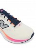 New Balance Παπούτσια για Τρέξιμο Fresh Foam 680 V9 W6809BI Λευκό