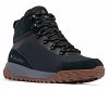 Columbia Ανδρικό Μποτάκι Burnsider™ Waterproof 2128821 010 Μαύρο