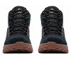 Columbia Ανδρικό Μποτάκι Burnsider™ Waterproof 2128821 010 Μαύρο