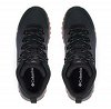 Columbia Ανδρικό Μποτάκι Burnsider™ Waterproof 2128821 010 Μαύρο